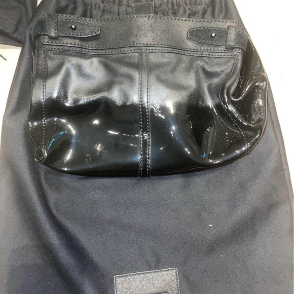 Alexander Wang Patent Clutch - Picture 2 of 4